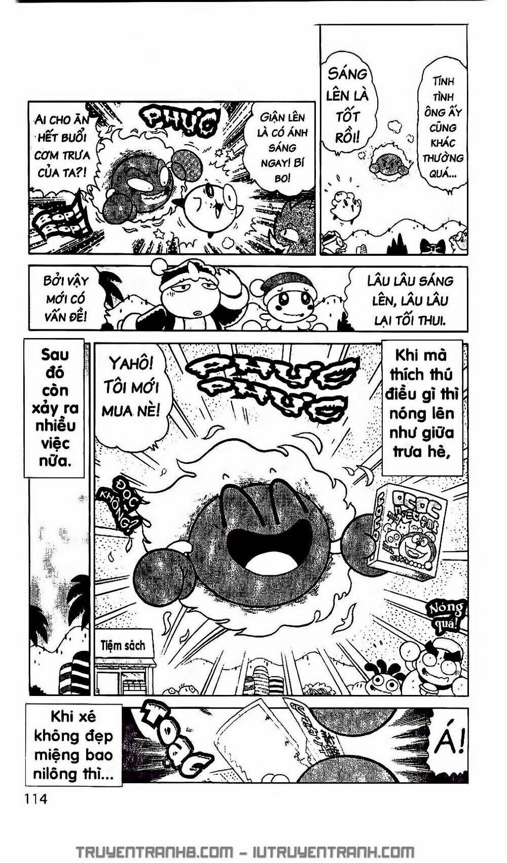 ngôi sao kabi chapter 141 11