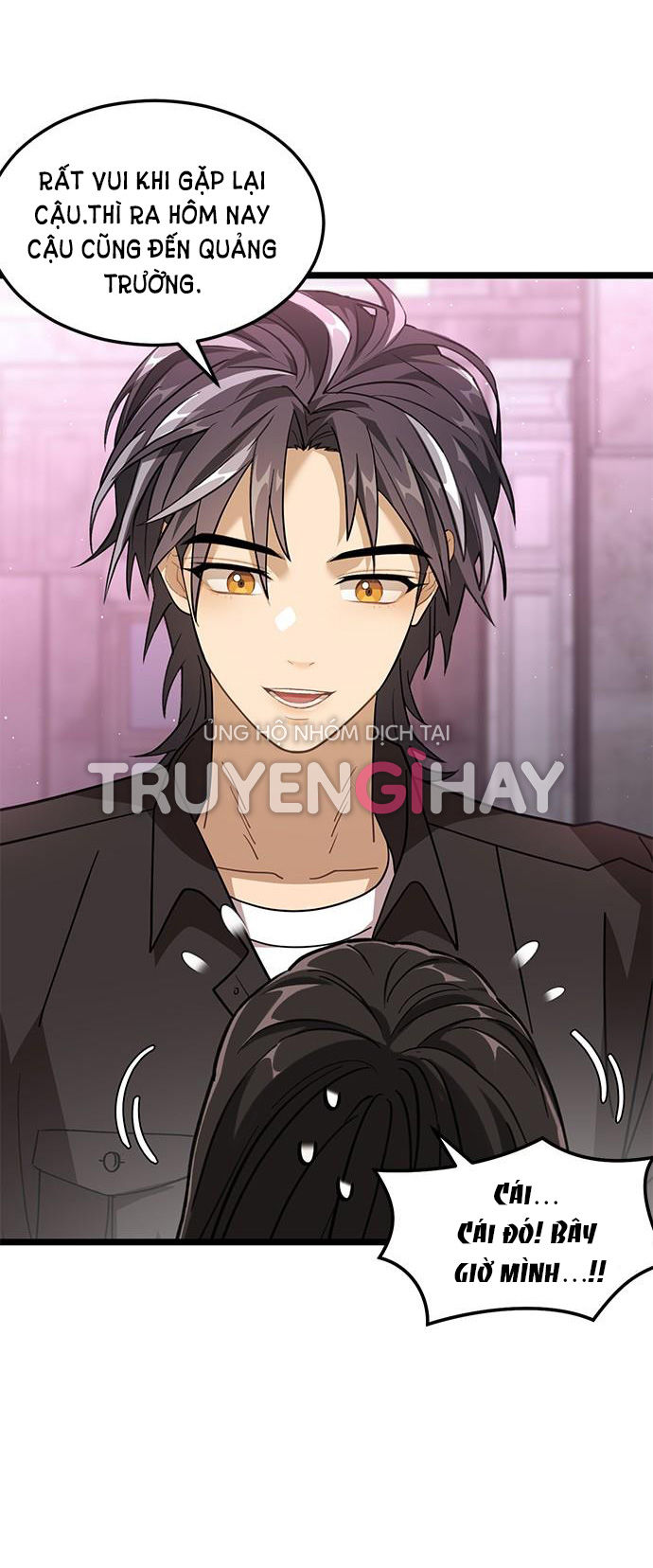 dark moon - tế đàn ánh trăng chapter 12.1 12