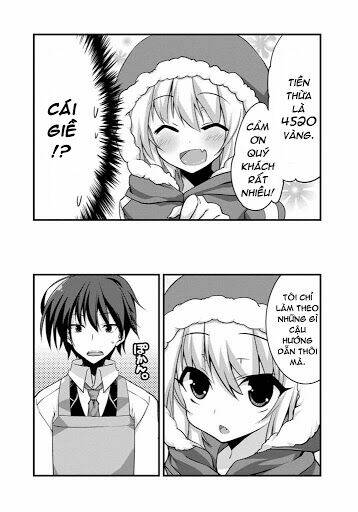 yuusha ni narenakatta ore wa shibushibu shuushoku o ketsuishimashita chapter 1 30