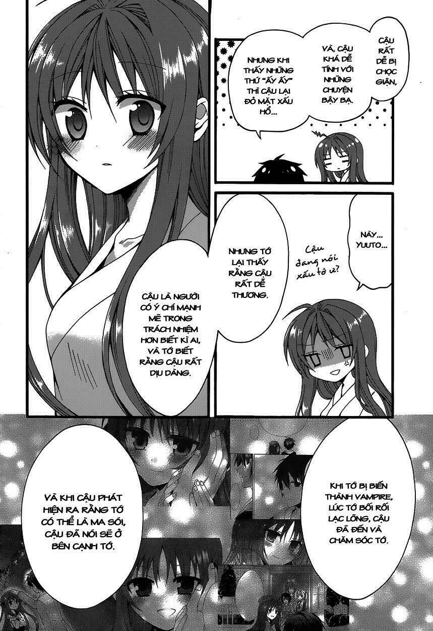 dracu-riot! chapter 11 31