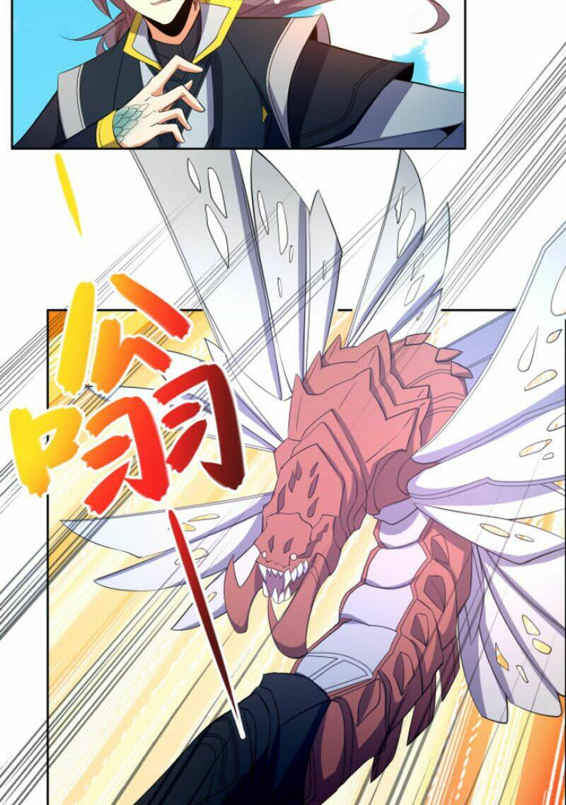 thôn phệ một thế giới tu tiên chapter 114 15