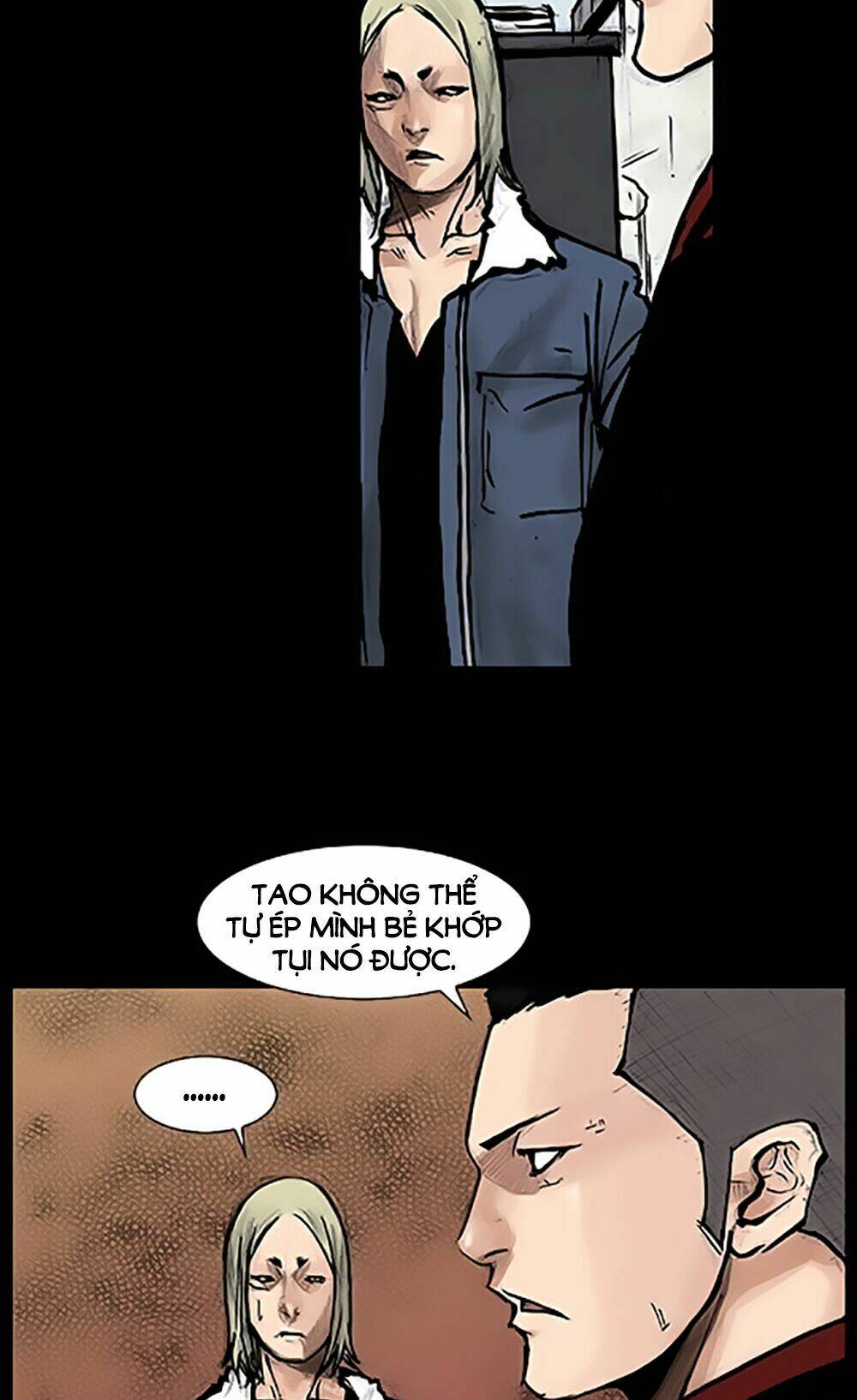 độc cô tiền truyện chapter 46 30