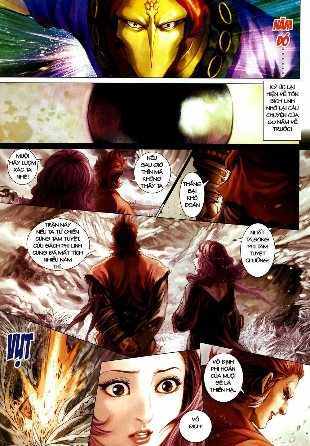 thần chưởng long kiếm phi chapter 14 3