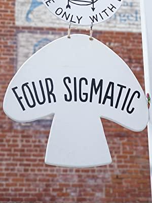 four sigmatic shroom room logo