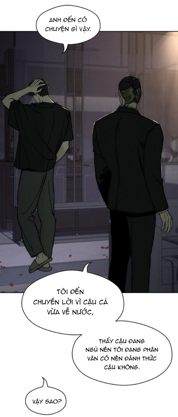 [18+] Nước Mắt Trên Đóa Hoa Tàn chapter 25.1 36