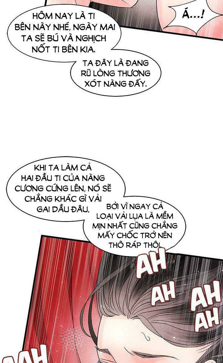 đêm thác loạn (đêm dục vọng) chapter 6 51