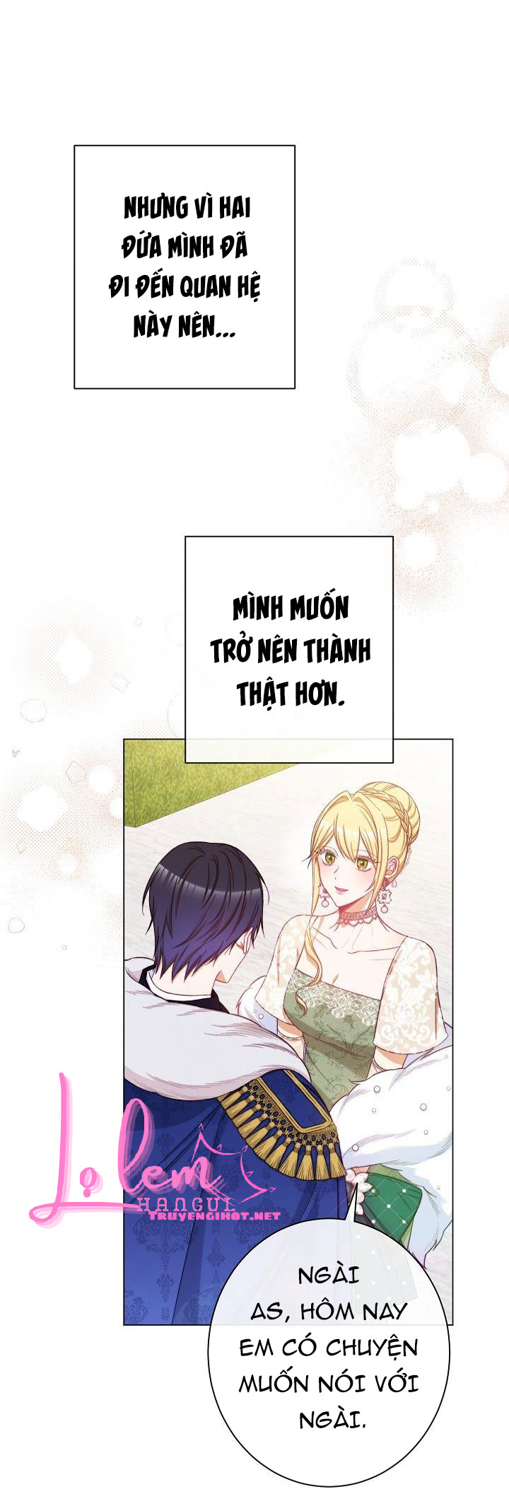 ác nữ đảo ngược đồng hồ cát chapter 78.2 21