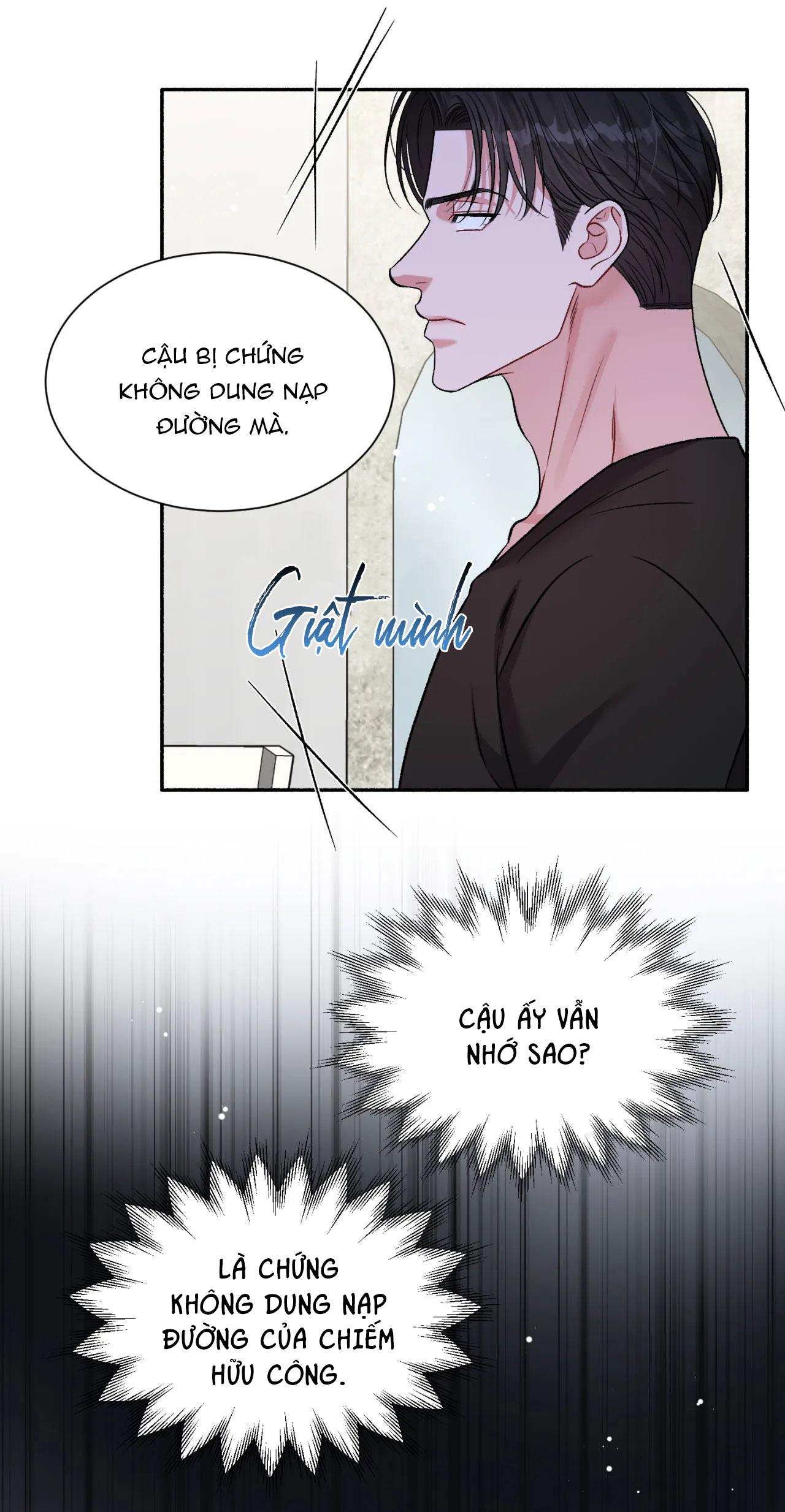 tuyển tập cuồng công - chiếm hữu công của nhà kim chapter 1.4 37