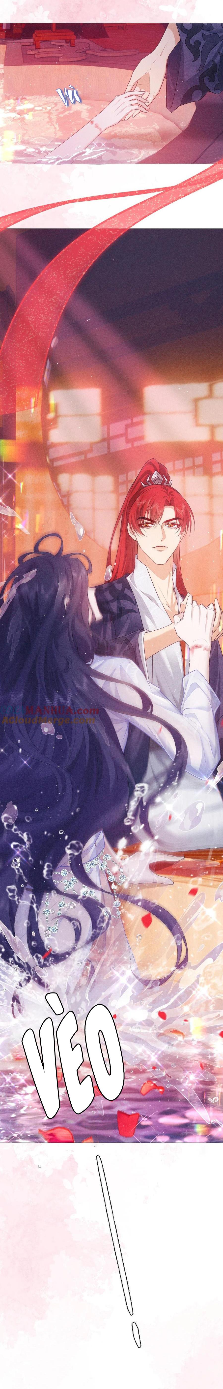 hỉ sự của đế quân chapter 16 3