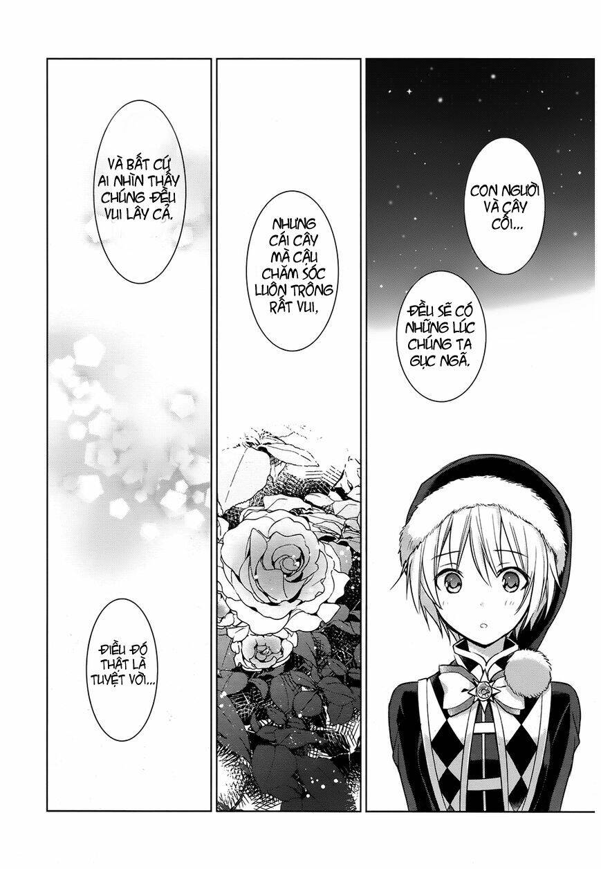 chuyện tình nhẹ nhàng và ngọt ngào chapter 18 20