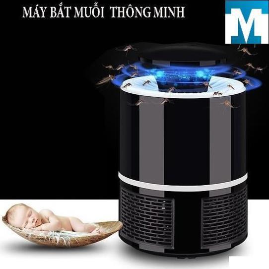 Đèn Bẫy Muỗi Mosquito Killing Cao Cấp Công Nghệ Đèn LED Dùng Nguồn USB