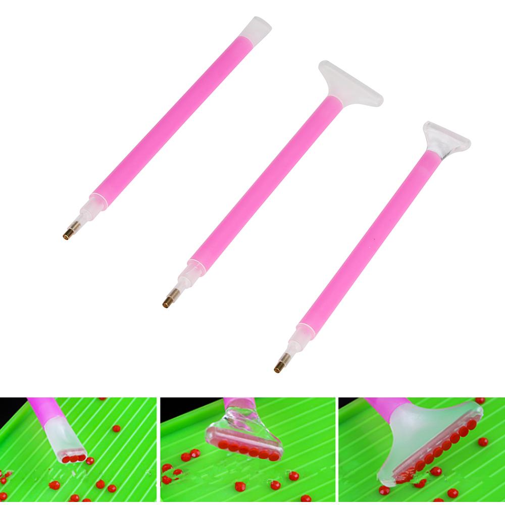 Bộ 24 phụ kiện sơn kim cương 5D