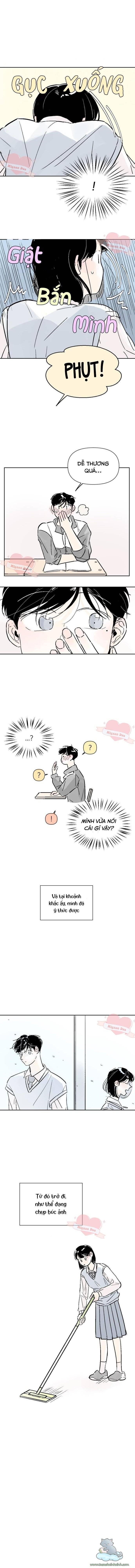 bạn cùng lớp chapter 10 6