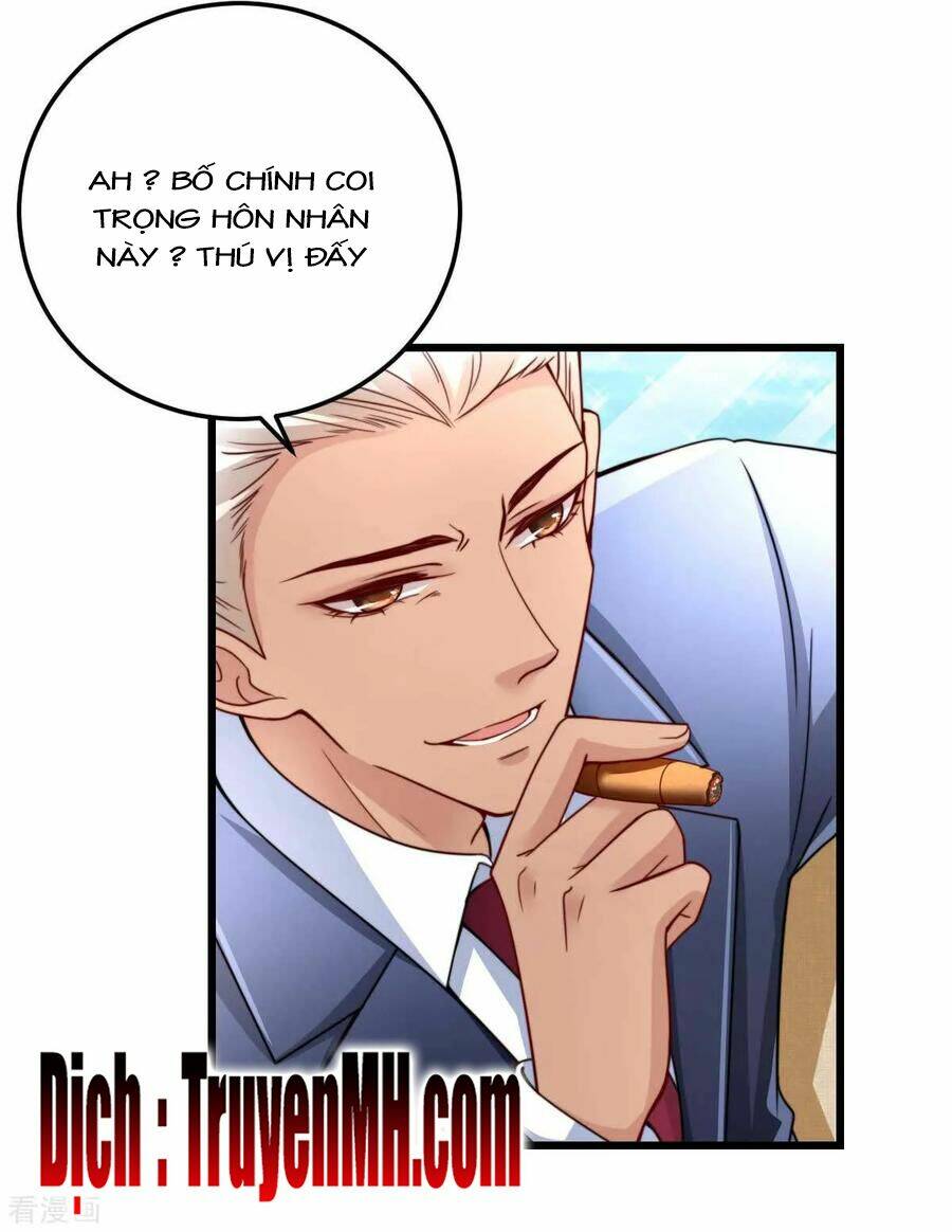 cường thế tù ái - địch thiếu đừng xằng bậy chapter 72 15