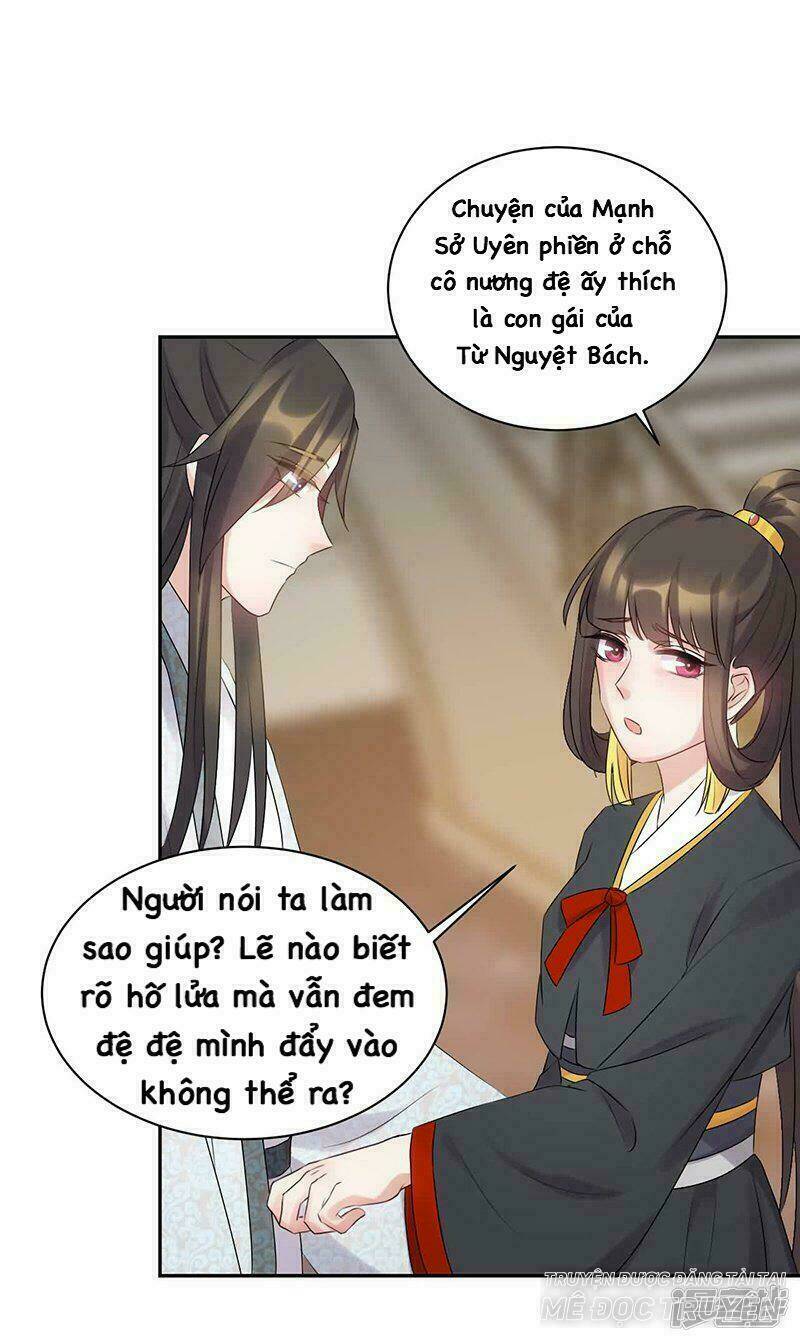 quả nhân có bệnh tên là tương tư chapter 67 14