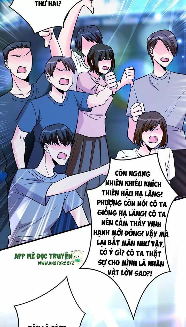 thiên hậu trở về chapter 131 42