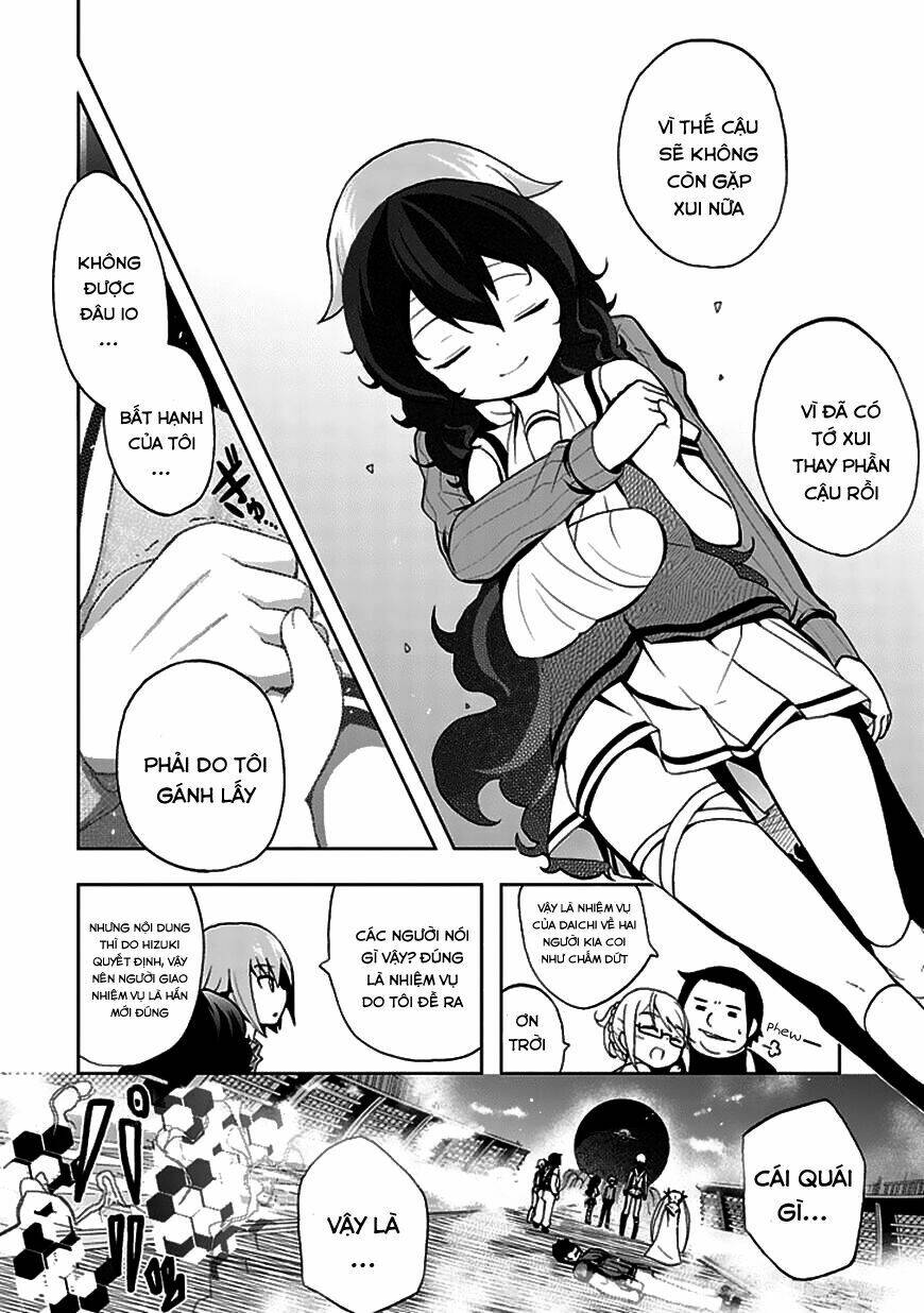 akarui sekai keikaku chapter 22 31