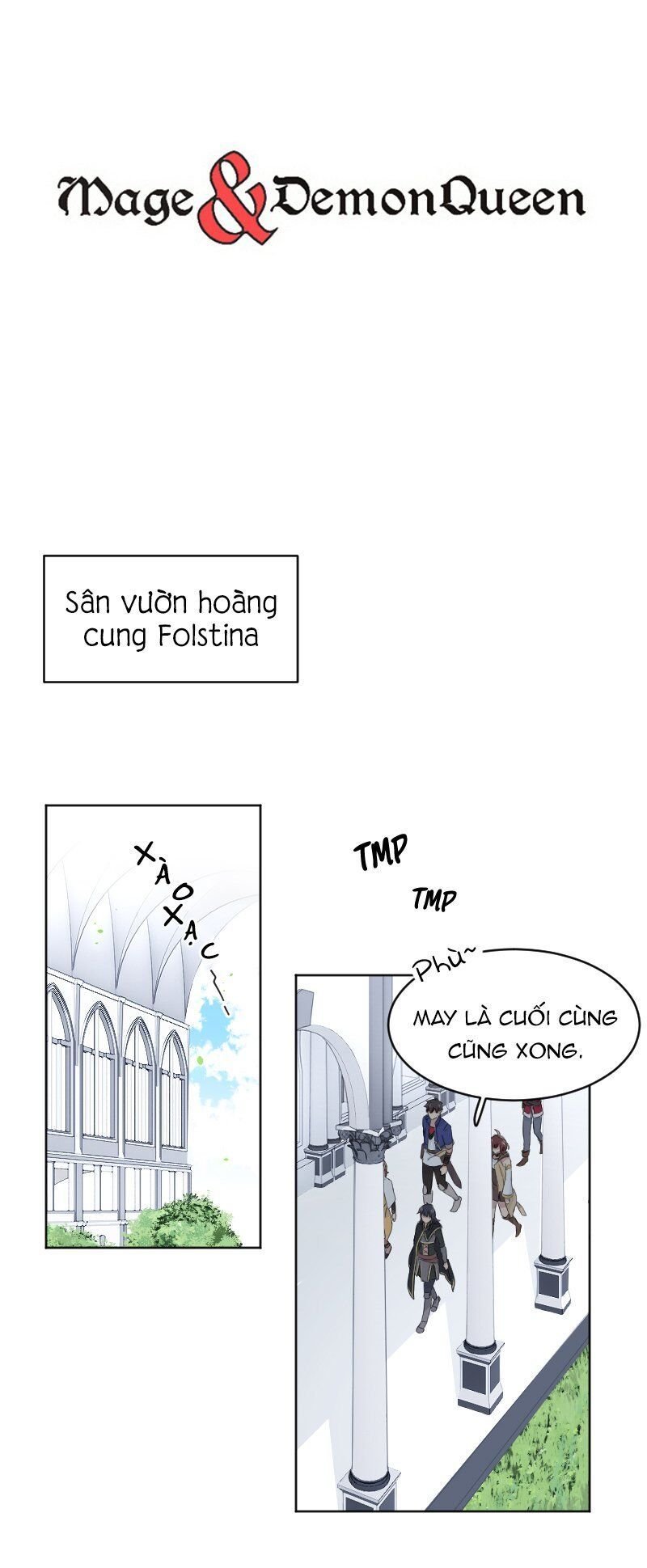 pháp sư và nữ chúa quỷ chapter 75 5