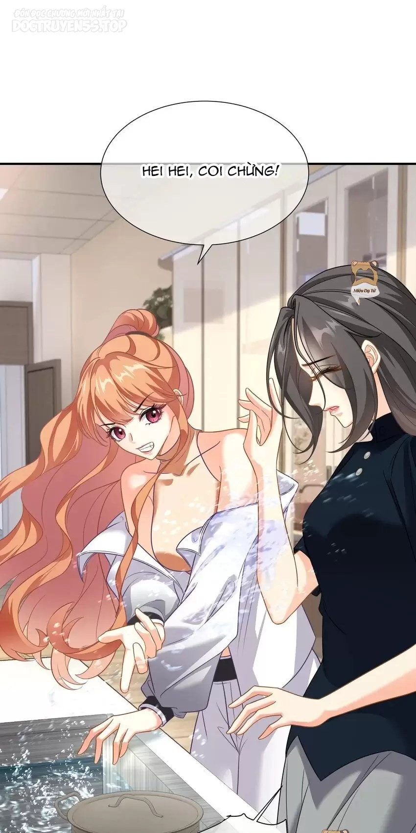 ảnh hậu một tuần mập ba cân chapter 35 4