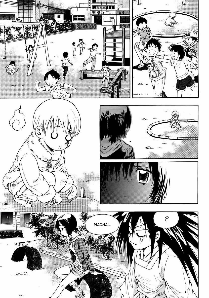 gwisin byeolgok - bí kíp của quỷ chapter 27 3