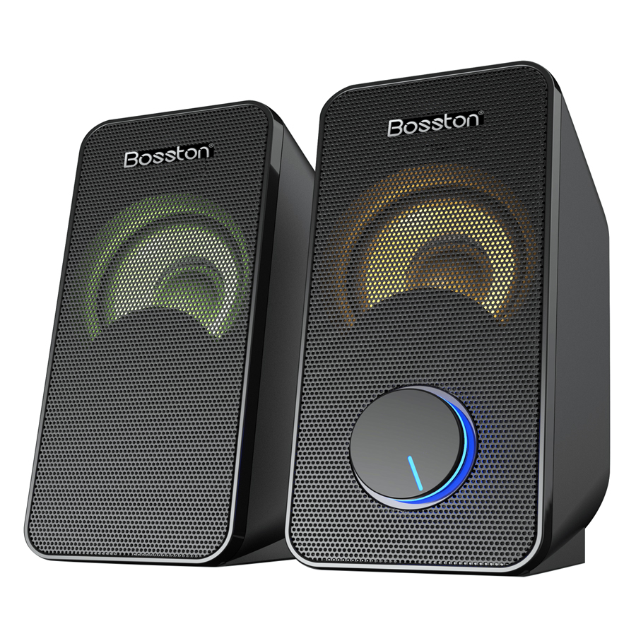 Loa Bosston Z220 Đèn LED RGB - Hàng Chính Hãng