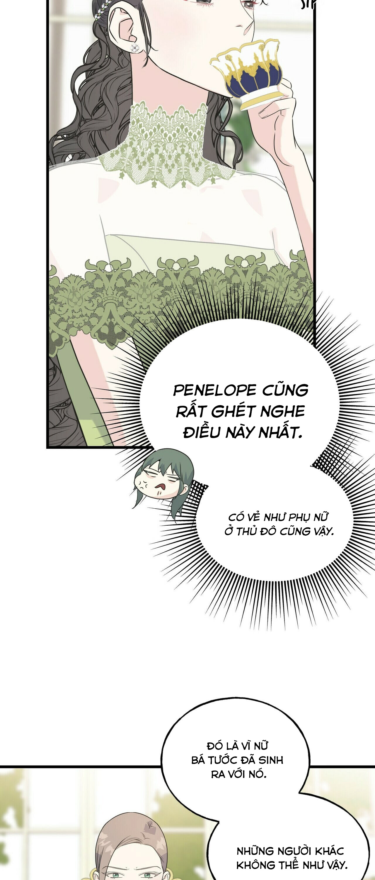 hoàng tử dâm đảng và nữ hiệp sĩ ngầu lòi chapter 33.1 26