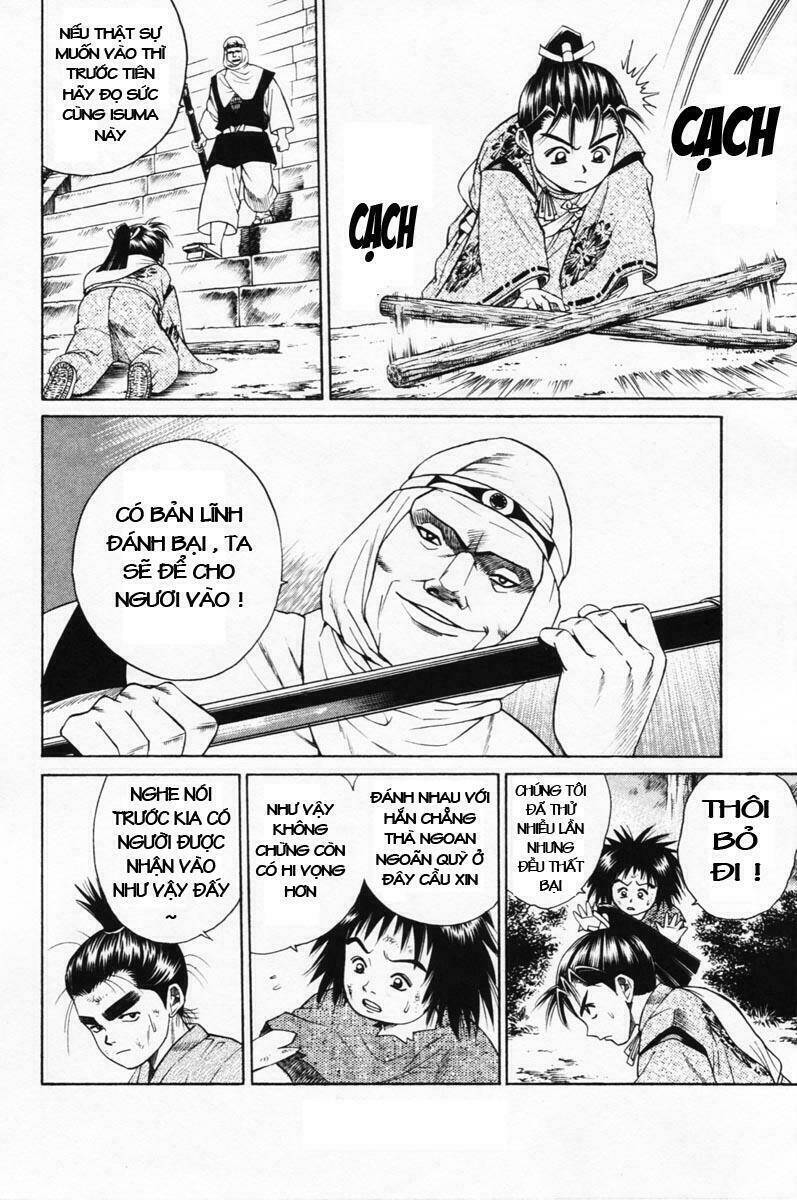 thiếu niên vương i - shana oh yoshitsune i chapter 6 30