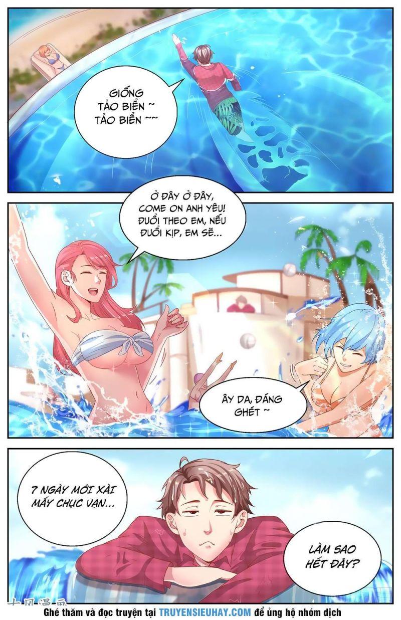 Ta Có Phòng Riêng Thời Tận Thế chapter 22.5 3