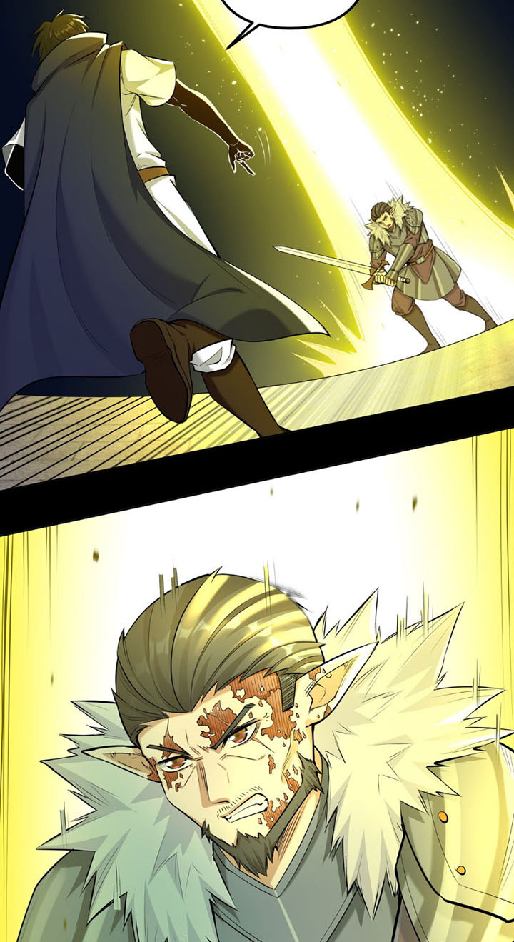 đại ma pháp sư dựa vào muội tử trừ ma chapter 5 58