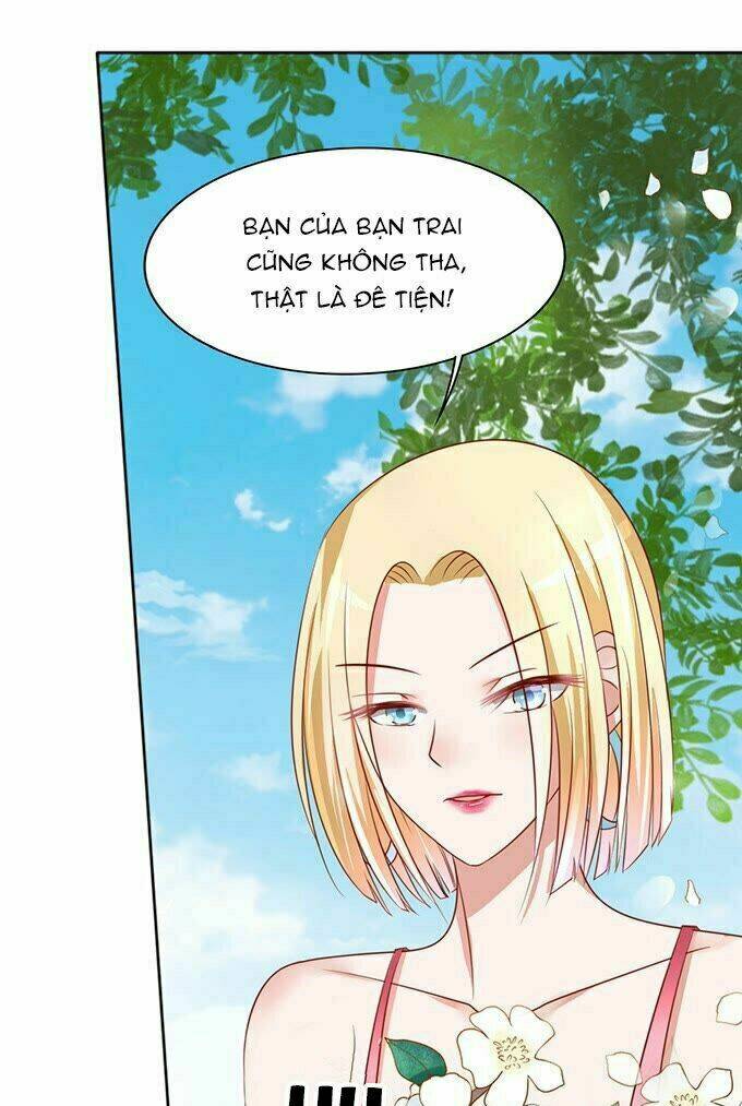 liệt ái tri hạ: series mật đào tiểu tình nhân chapter 5 17