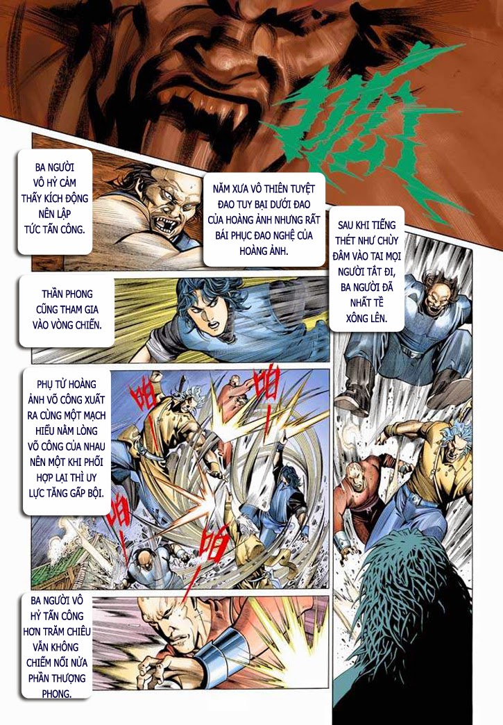 phong vân chapter 323 19