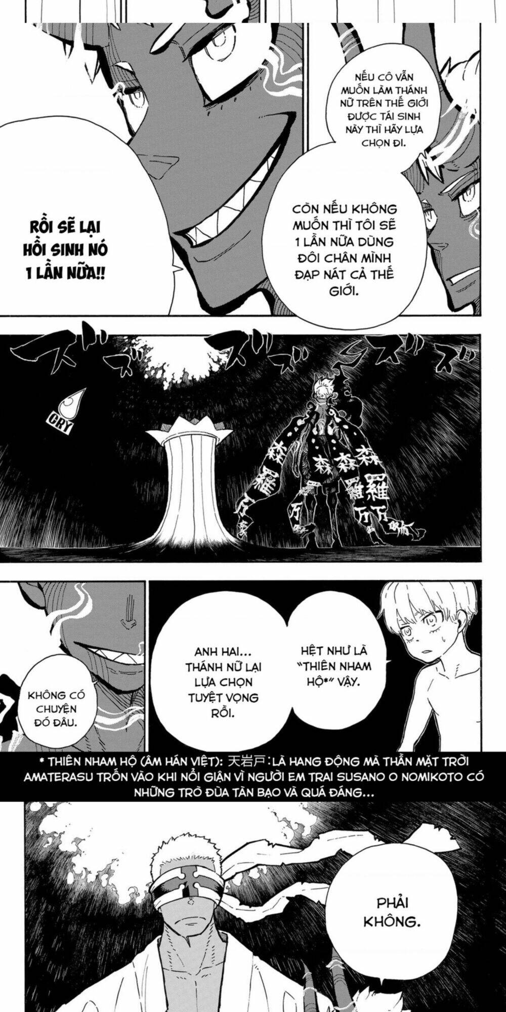 biệt đội lính cứu hỏa chapter 300 12