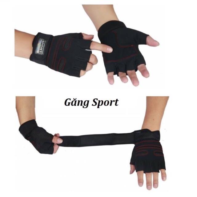 Găng Tay Sport BeastFashion - Găng Tay Tập GYM