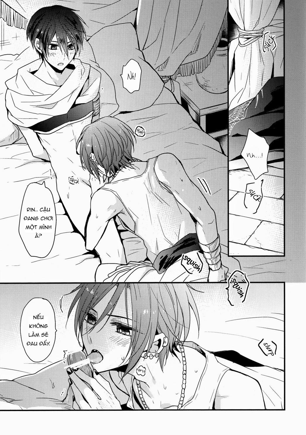 oneshot hỏny chapter 28 7