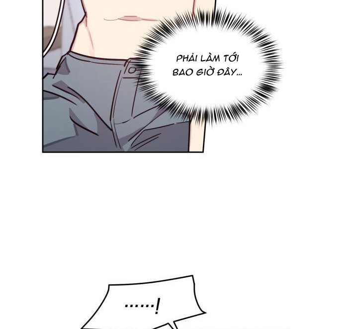 vị khách khả nghi và nhóc làm thêm chapter 7 19