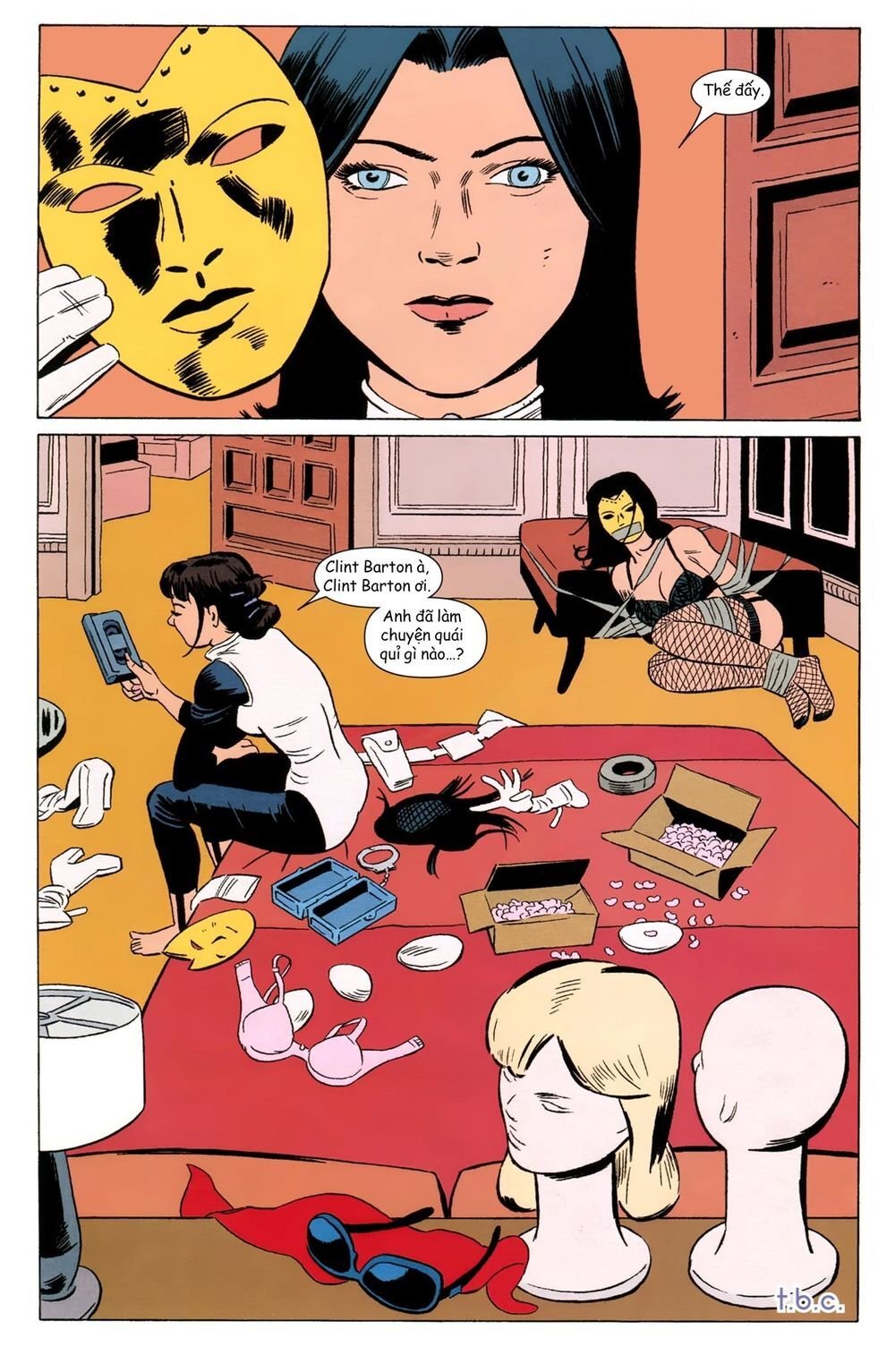 hawkeye 2012 chapter 4 22