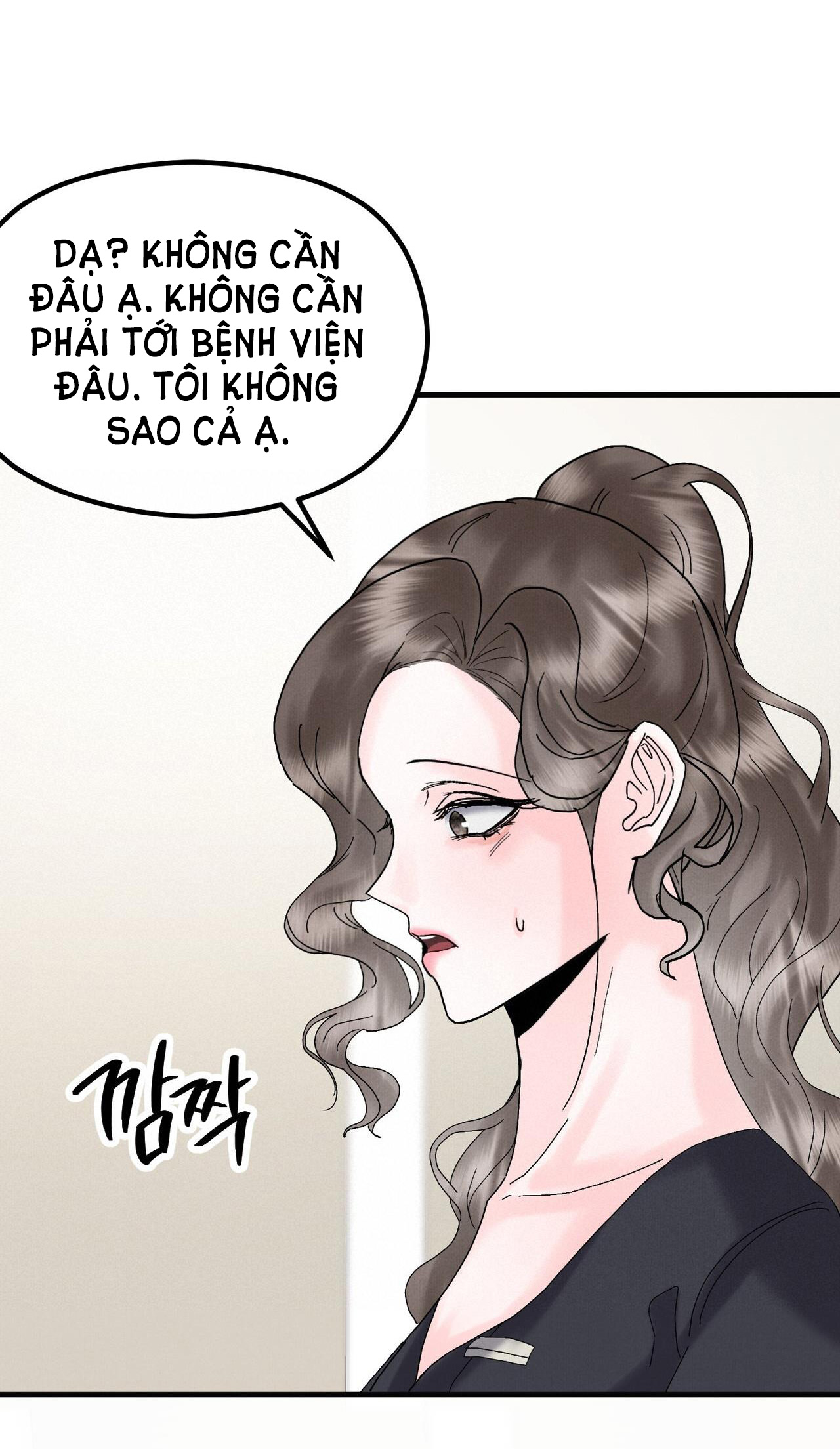 Khắc Cốt Ghi Tâm chapter 11.1 - Trang 17