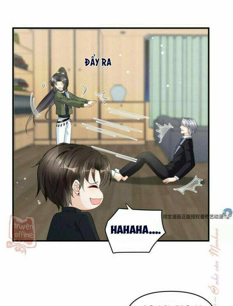 tôi trở thành tổ tông của 5 vị đại lão chapter 76 6