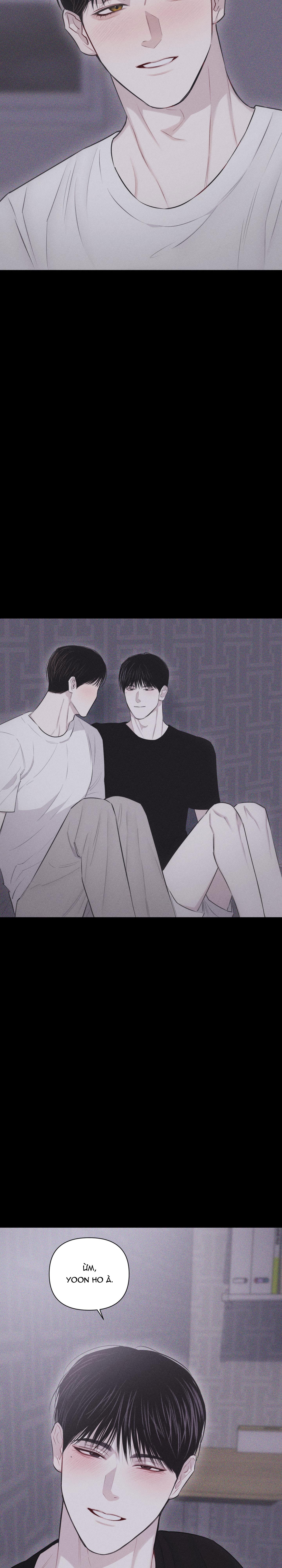 hình thái tình tan chapter 20 7