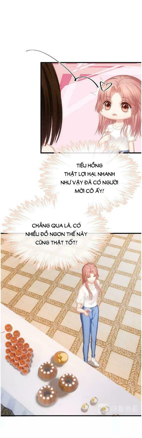 99 phương pháp giam cầm tình yêu chapter 12 6