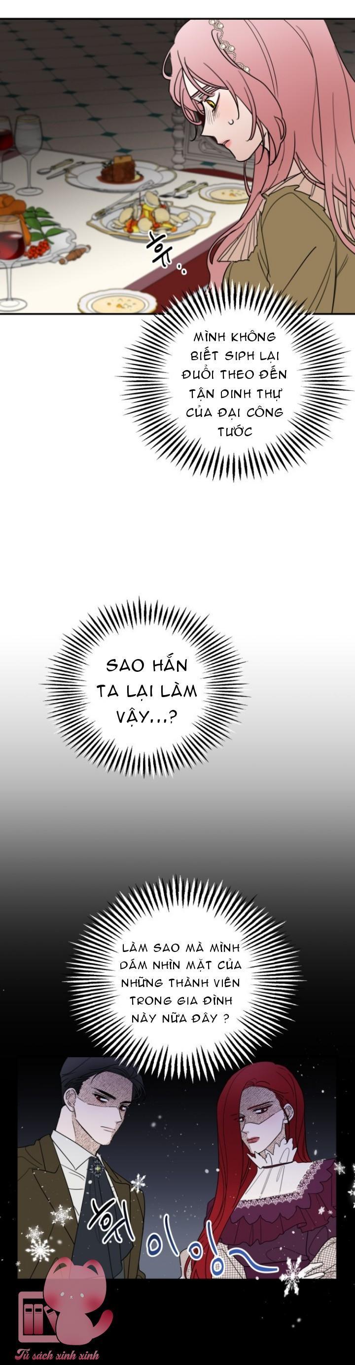 người thân của tôi đều sợ hãi tôi chapter 6 30
