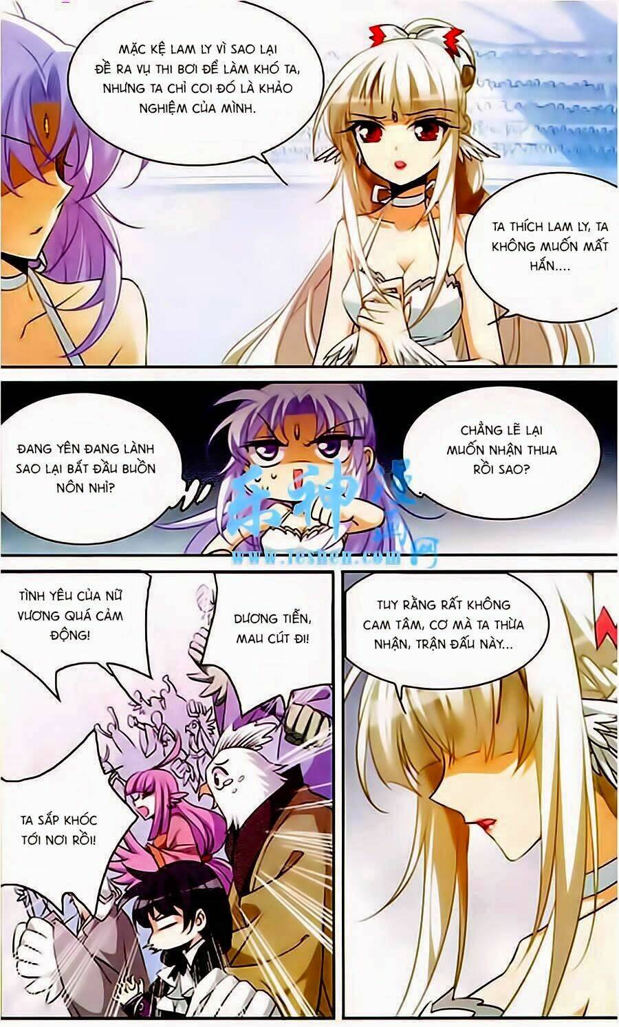 tam nhãn hao thiên lục chapter 165 4