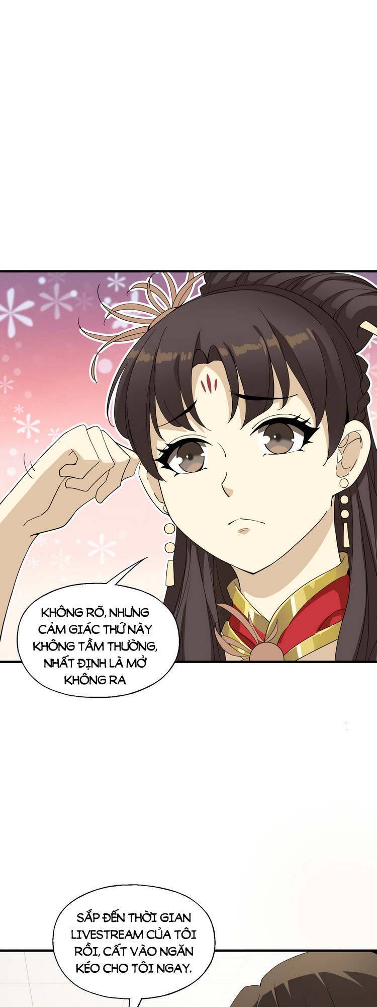 ta xuất sơn liền vô địch chapter 15 3