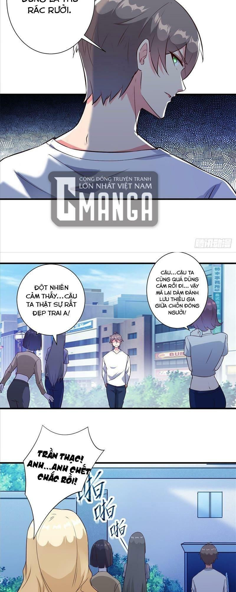 ta lập hậu cung tại tây du ký chapter 7 19