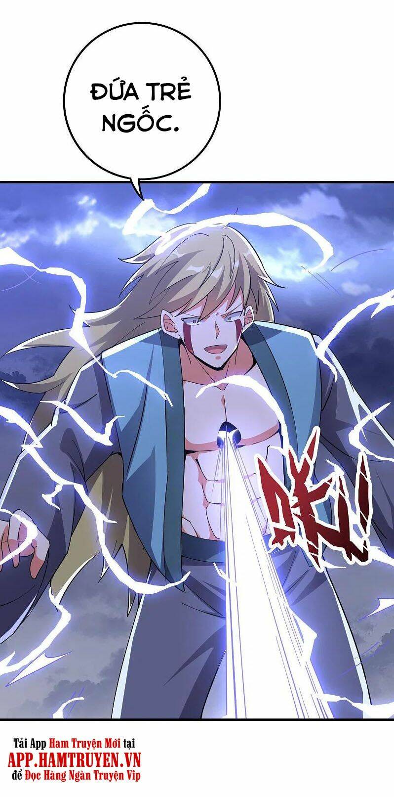 phục thiên thánh chủ chapter 159 23