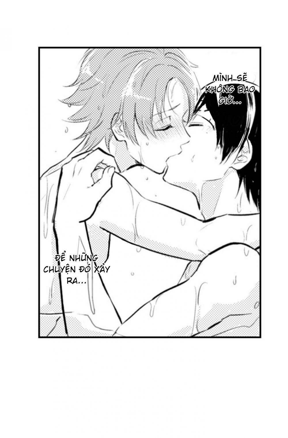 mang thai ở trường nam sinh chapter 89 25