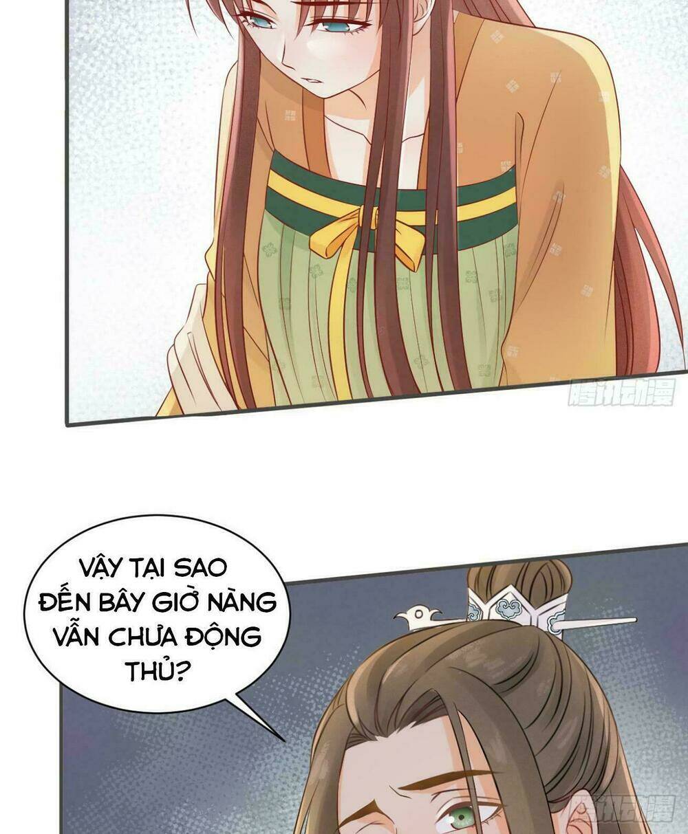 vương gia ba tuổi rưỡi của tôi chapter 27 40