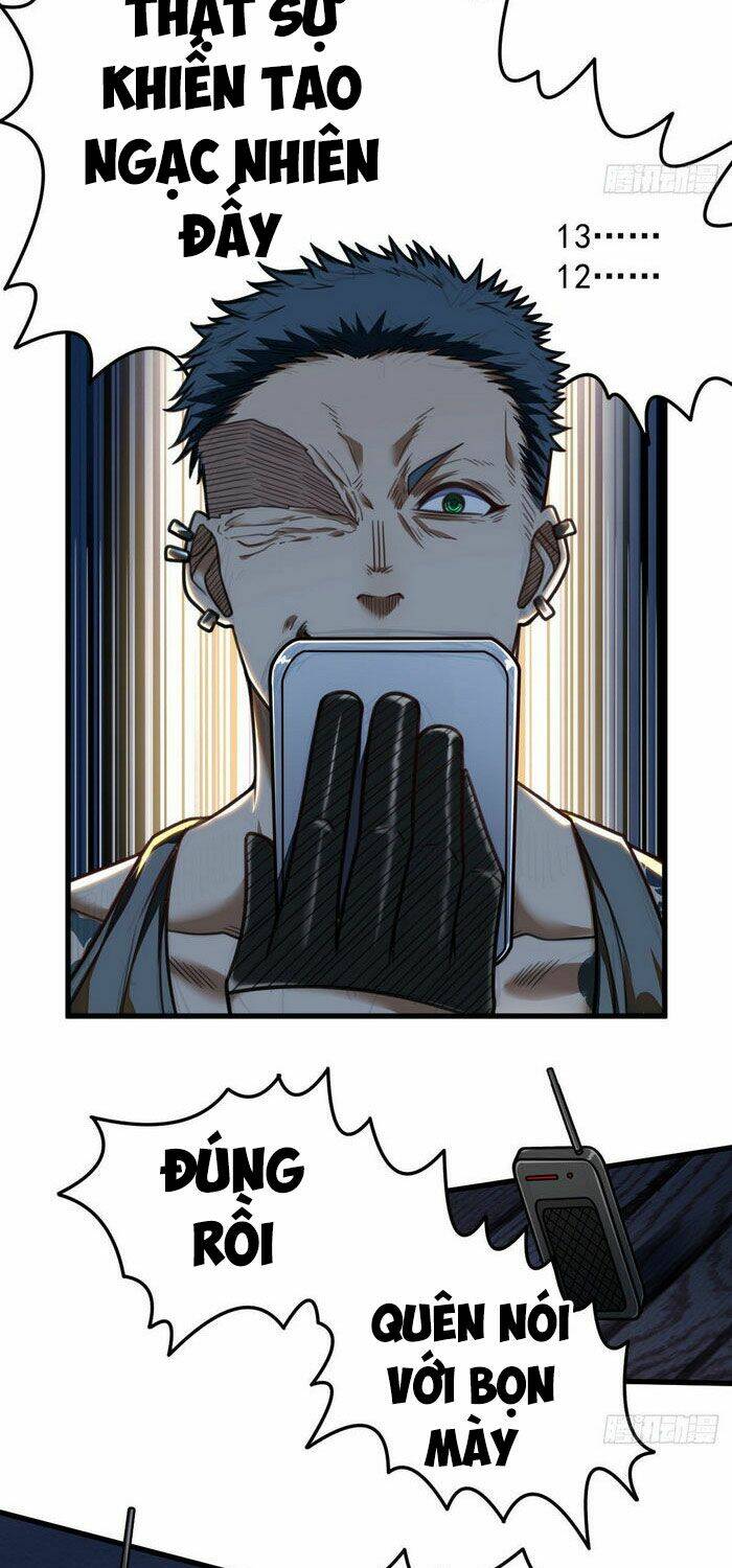 võng du chi tối cường liệp nhân chapter 27 9