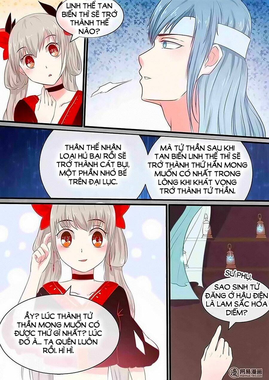 luyến ái sinh tử bộ chapter 40 5