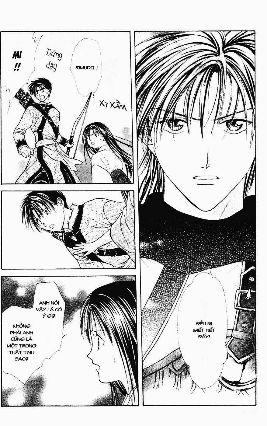 quyển sách kỳ bí - fushigi yuugi chapter 3 48